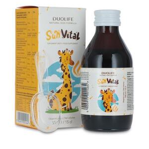 DUOLIFE SunVital, 150 ml kép