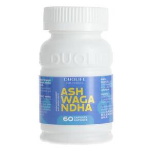 DUOLIFE Ashwagandha, 60 kapszula kép