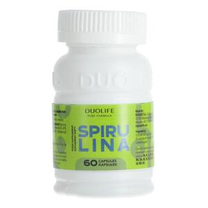 DUOLIFE Spirulina, 60 kapszula kép