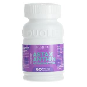 DUOLIFE Asztaxantin, 60 kapszula kép