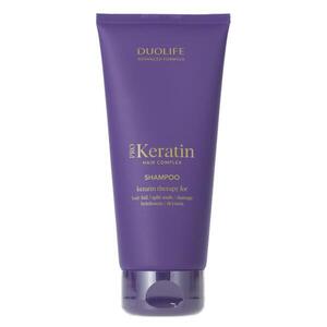 DUOLIFE Pro Keratin Hair Complex sampon, 200 ml kép