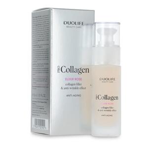 DUOLIFE Pro Collagen Elixir Rose, 30 ml kép