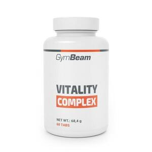 GymBeam Vitality komplex, 60 kapszula kép