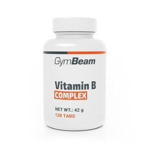 Vitamin B-Complex GymBeam, 120 kapszula kép