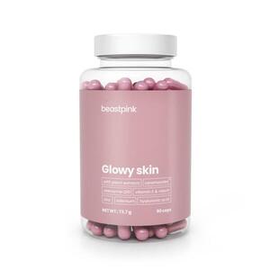 Glowy Skin BeastPink, 90 kapszula kép