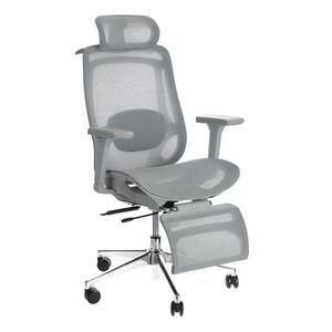 Ergonomikus irodai szék lábtartóval UNIZDRAV kép