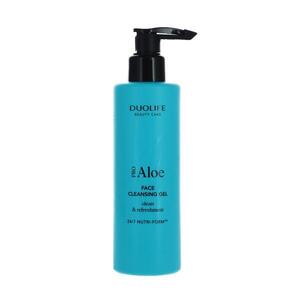 DUOLIFE Aloe arctisztító gél, 200 ml kép