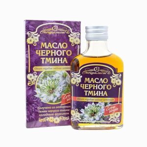 100% feketeköménymag-olaj, hidegen sajtolt, szűz - Specialist - 100 ml Kötet: 100 ml kép