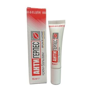 Anti Herpes krémes balzsam – Elixir – 15 ml kép
