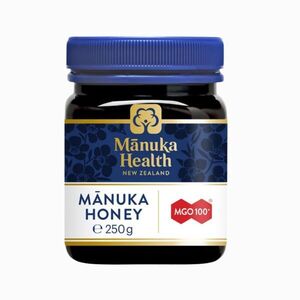 MGO™ 100+ méz - Manuka Health - 250 g kép