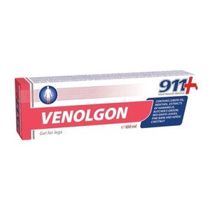 VENOLGON lábgél – 100 ml – Twinstec 911+ kép