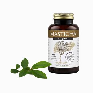Masticha Terapia Masticha Original – 100 kapszula Ingyenes szállítás kép