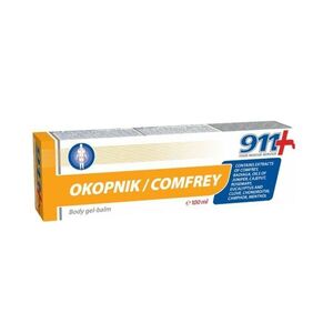 OKOPNIK ízület- és izomgél - 100 ml - Twinstec 911+ kép