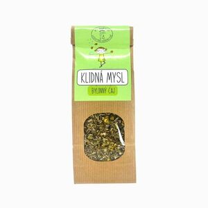 „Nyugodt elme” tea - 50 g - Bylinářství U Chytré horákyně kép