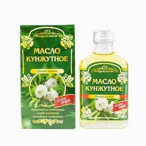 100% hidegen sajtolt szűz szezámmagolaj - Specialist - 100 ml kép