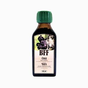 Chaga kivonat belsőleges oldat készítéséhez, 100 ml - BFF kép