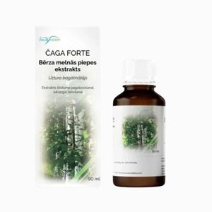 Befungin forte – chaga kivonat – 90 ml – ViolaHerb kép