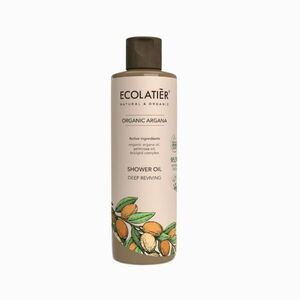 Ecolatier Deep Reviving Organic Argana tusolóolaj argánolajjal - 250 ml kép