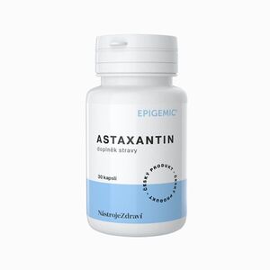 Epigemic® Asztaxantin – 30 kapszula kép