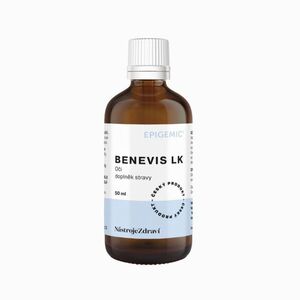 BeneVis LK alkoholos kivonat - 50 ml - Epigemic® kép