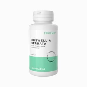 Boswellia Serrata - 90 kapszula - Epigemic® kép