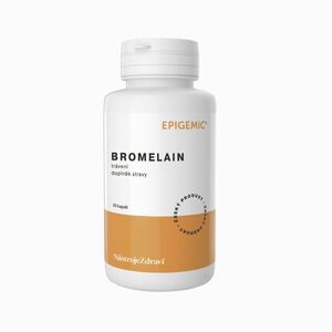 Bromelain - 60 kapszula - Epigemic® kép