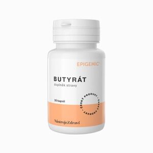 Epigemic® Butirát – 30 kapszula kép