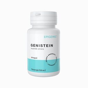 Genistein - 30 kapszula - Epigemic® kép