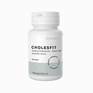 Cholesfit - 60 kapszula - Epigemic® kép