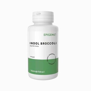 Epigemic® Indol Broccoli – 60 kapszula kép