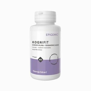 Kognifit - 60 kapszula - Epigemic® kép
