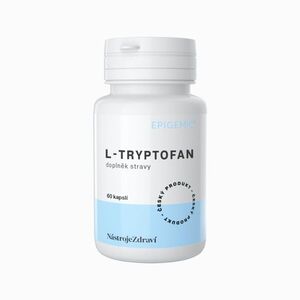 L-triptofán - 60 kapszula - Epigemic® kép