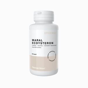 Maral Ecdysteron - 60 kapszula - Epigemic® kép