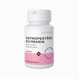 Epigemic® Bio máriatövis kivonat – 60 kapszula kép