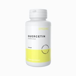 Quercetin - 90 kapszula - Epigemic® kép