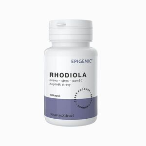 Rhodiola – 60 kapszula – Epigemic® kép
