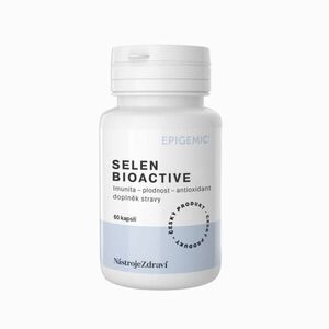Selén BioActive - 60 kapszula - Epigemic® kép