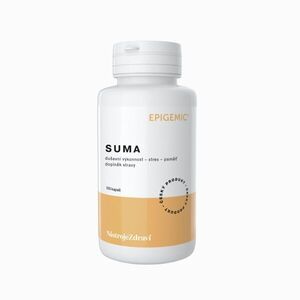 Suma - 100 kapszula - Epigemic® kép