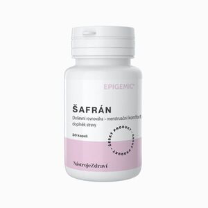 Sáfrány Epigemic® – 30 kapszula kép