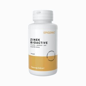 Epigemic® BioActive BIO cink – 90 kapszula kép