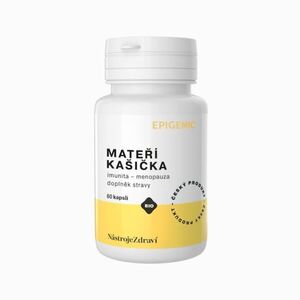Epigemic® BIO méhpempő – 60 kapszula kép
