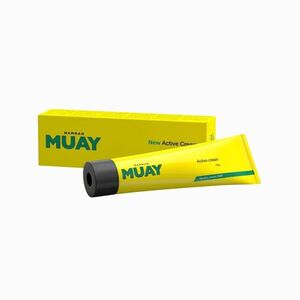 NAMMAN Muay regeneráló krém / Active cream - 100 g - Namman Muay kép