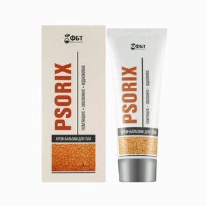 PSORIX testápoló krém-balzsam pikkelysömörre hajlamos bőrre - 75 ml - FBT kép