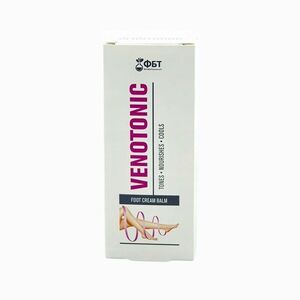 VENOTONIC krém-balzsam lábra, vénákra és erekre – 75 ml – FBT kép