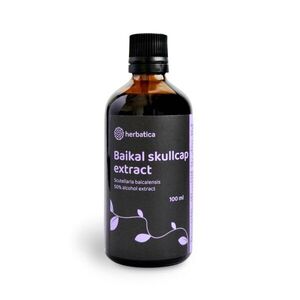 Bajkáli csucsóka tinktúra 100 ml - Herbatica kép