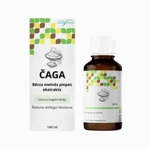 Befungin chaga kivonat – 140 ml – ViolaHerb kép