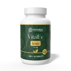 Vas 14 mg – 110 tabletta – Herbatica kép
