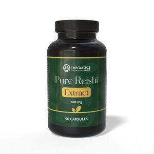 Reishi Extract 30% poliszacharid – 90 kapszula – Herbatica kép