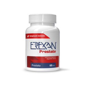 EREXAN Prostate prosztata- és húgyúti támogatás - 60 kapszula kép