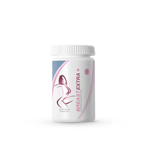 BreastExtra+ BREAST EXTRA+ a mell szépségéért és formájáért – 30 kapszula kép